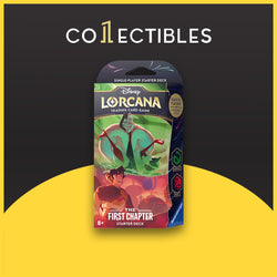 Disney Lorcana: The First Chapter Starter Deck