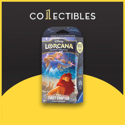 Disney Lorcana: The First Chapter Starter Deck