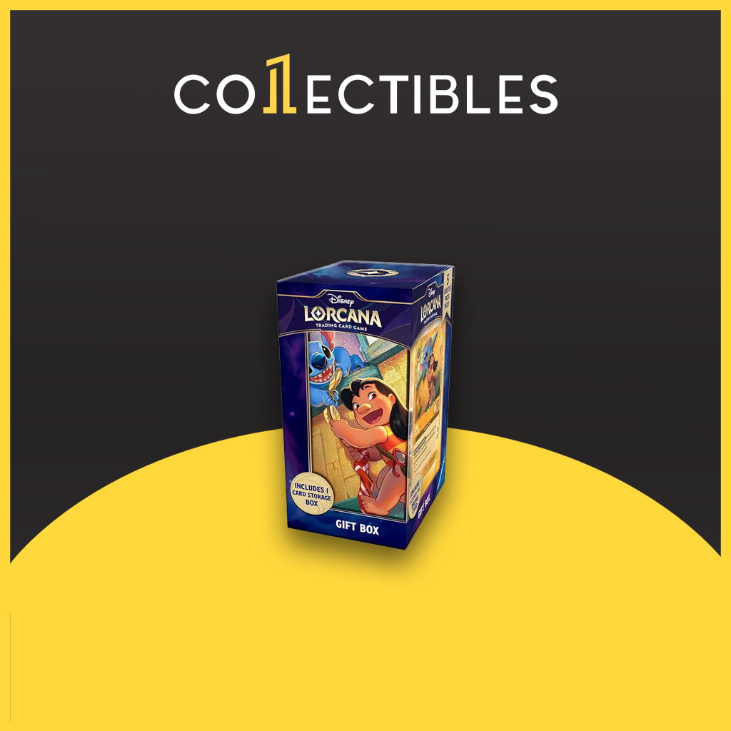 Disney Lorcana English: Archazia's Island Lilo Gift Box