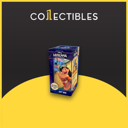 Disney Lorcana English: Archazia's Island Lilo Gift Box