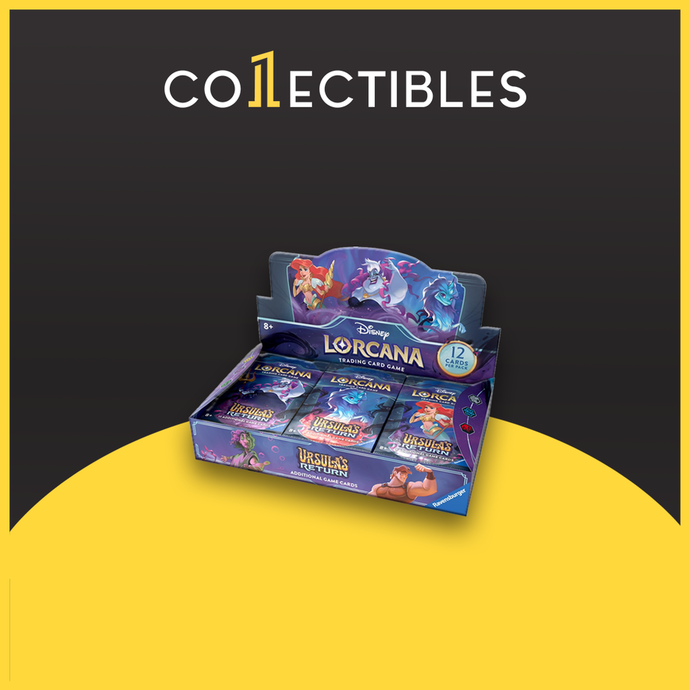 Disney Lorcana: [Set 4] Ursala's Return Booster Box