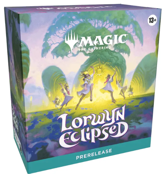 Magic the Gathering: Lorwyn Eclipse Prerelease Kit