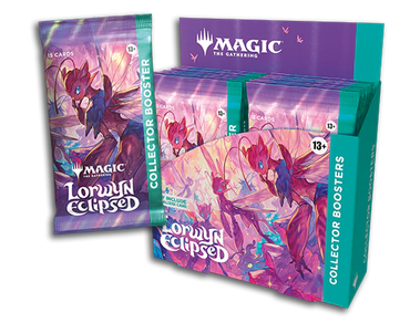 Magic the Gathering: Lorwyn Eclipsed Collector Booster Box