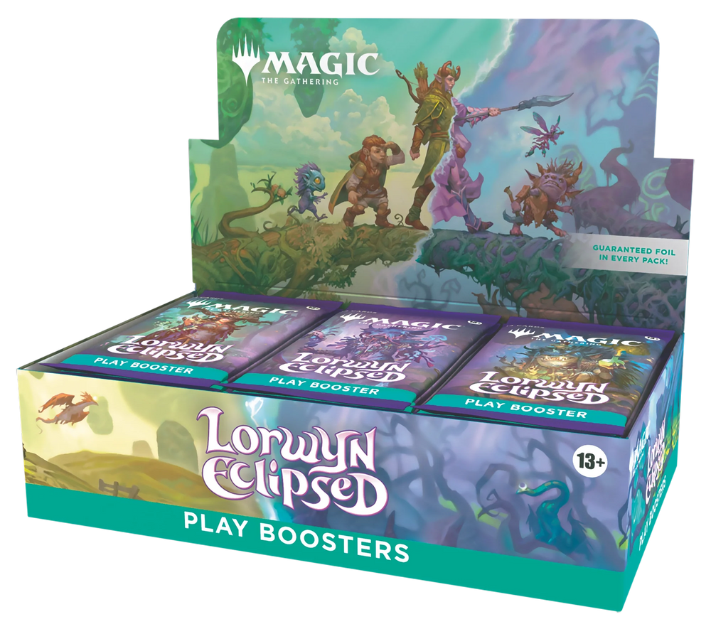 Magic the Gathering: Lorwyn Eclipsed Play Booster Box