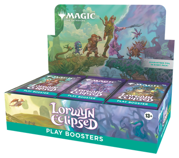 Magic the Gathering: Lorwyn Eclipsed Play Booster Box