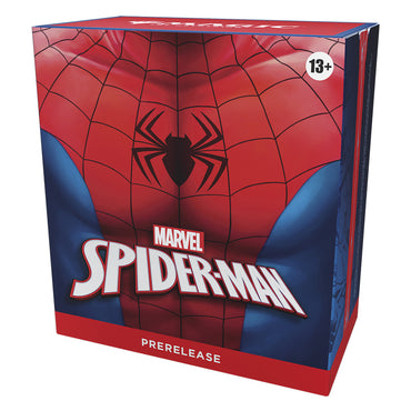 Magic the Gathering: Marvel's Spider-Man Prerelease Kit