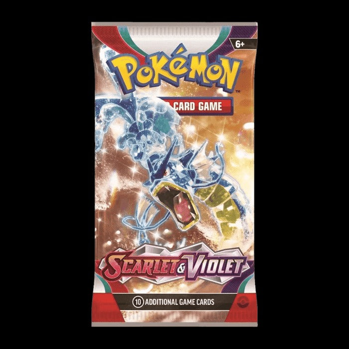 Pokémon TCG Scarlet & Violet: Base Set Booster Pack