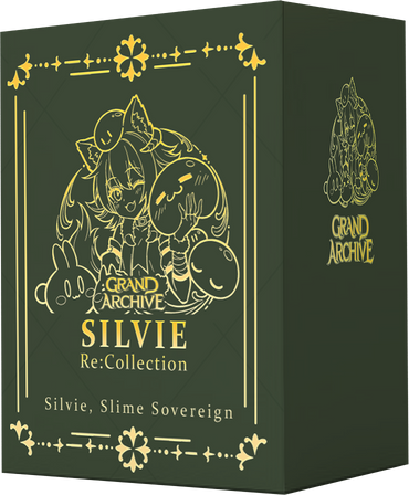 Grand Archive: Silvie Re:Collection Lite Deck