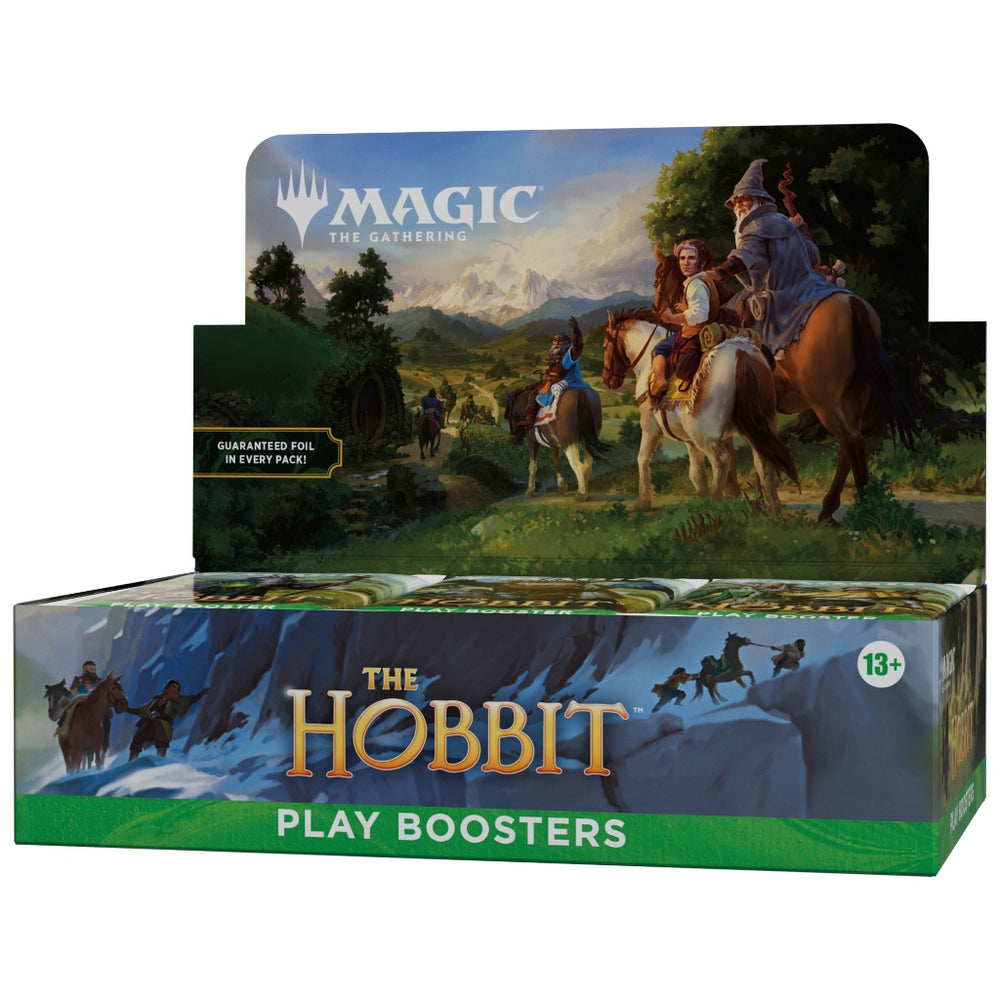 Magic: The Gathering The Hobbit - Play Booster Box