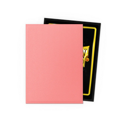Dragonshield: Peach - Matte Dual Sleeves - Standard Size