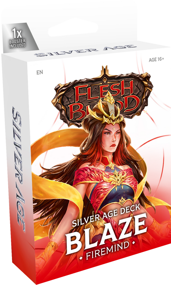 Silver Age Chapter 3