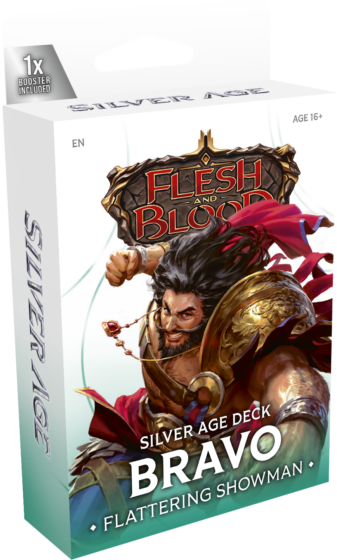 Silver Age Chapter 1
