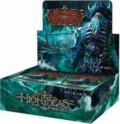 Flesh & Blood: High Seas Booster Box (JP)