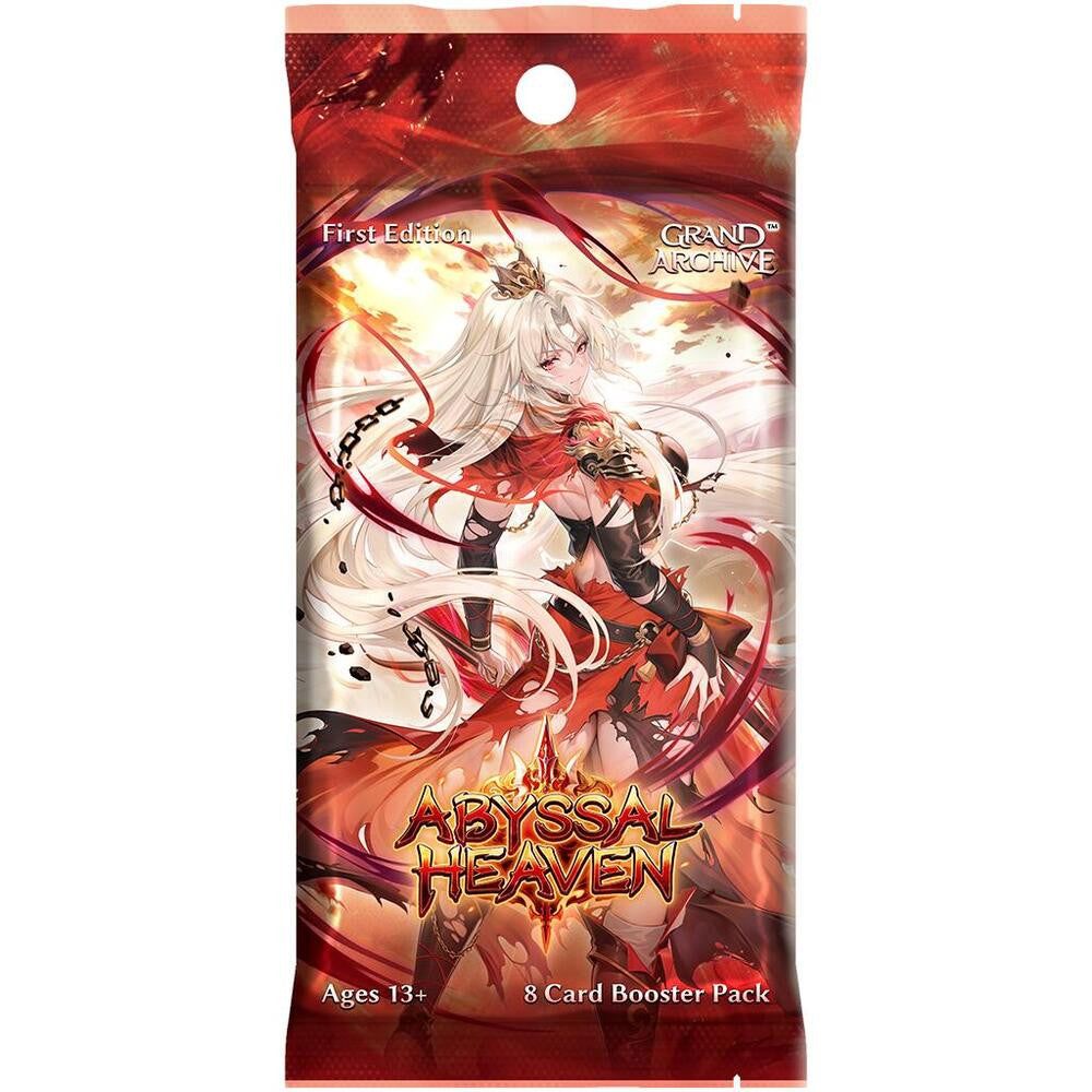 Grand Archive: Abyssal Heaven Booster Pack(1st Edition)