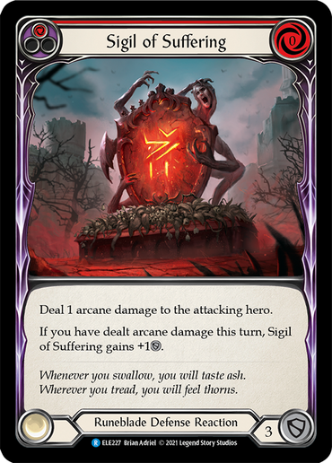 flesh and blood single cards Amazon.com: TCG Elements